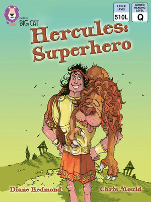 cover image of Collins Big Cat – Hercules